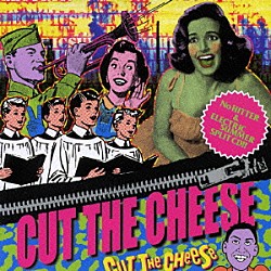 ＮＯ　ＨＩＴＴＥＲ／ＥＬＥＣＴＲＩＣ　ＳＵＭＭＥＲ「ＣＵＴ　ＴＨＥ　ＣＨＥＥＳＥ」