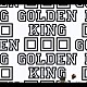 □□□「ＧＯＬＤＥＮ　ＫＩＮＧ」