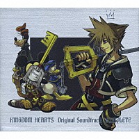 （ゲーム・ミュージック）「 ＫＩＮＧＤＯＭ　ＨＥＡＲＴＳ　Ｏｒｉｇｉｎａｌ　Ｓｏｕｎｄｔｒａｃｋ　ＣＯＭＰＬＥＴＥ」