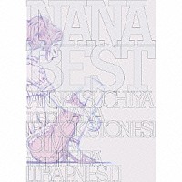 ＡＮＮＡ　ＴＳＵＣＨＩＹＡ　ｉｎｓｐｉ’　ＮＡＮＡ（ＢＬＡＣＫ　ＳＴＯＮＥＳ）／ＯＬＩＶＩＡ　ｉｎｓｐｉ’　ＲＥＩＲＡ（ＴＲＡＰＮＥＳＴ）「 ＮＡＮＡ　ＢＥＳＴ」