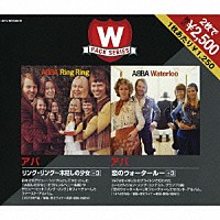 ＡＢＢＡ「 リング・リング～木枯しの少女＋３／恋のウォータールー＋３」