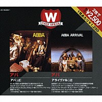 ＡＢＢＡ「 アバ＋２／アライヴァル＋２」