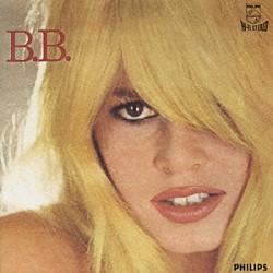 ブリジット・バルドー「Ｂ．Ｂ．」