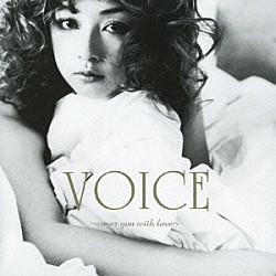 伴都美子「Ｖｏｉｃｅ　～ｃｏｖｅｒ　ｙｏｕ　ｗｉｔｈ　ｌｏｖｅ～」