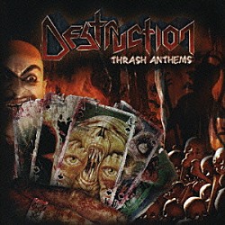 デストラクション「スラッシュ・アンセムズ」