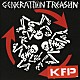 ＫＩＣＫＦＬＩＰ「ＧＥＮＥＲＡＴＩＯＮ　ＴＲＥＡＳＯＮ」