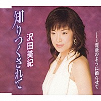 沢田美紀「 知りつくされて／薔薇のように踊らせて」