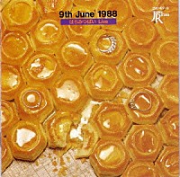 はちみつぱい「 ９ｔｈ　Ｊｕｎｅ　１９８８」