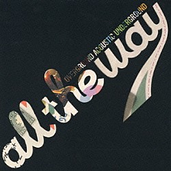 ＯＡＵ「ａｌｌ　ｔｈｅ　ｗａｙ」