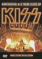 ＫＩＳＳ「 コンフィデンシャル　＆　エクストリーム・クローズ・アップ」