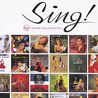 （オムニバス）「 Ｓｉｎｇ！　ＲＣＡ女性ヴォーカル・セレクション」