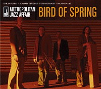 メトロポリタン・ジャズ・アフェアー「 Ｂｉｒｄ　Ｏｆ　ｓｐｒｉｎｇ」