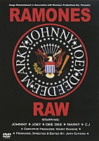 ラモーンズ「 ＲＡＭＯＮＥＳ　ＲＡＷ」