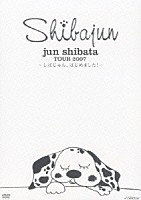 柴田淳「 ｊｕｎ　ｓｈｉｂａｔａ　ＴＯＵＲ　２００７～しばじゅん、はじめました！～」