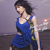 後藤真希「 Ｈｏｗ　ｔｏ　ｕｓｅ　ＳＥＸＹ」