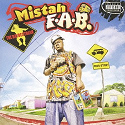 ミスター・ファブ「ダ・ベイデストリアン」