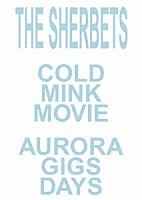 ＳＨＥＲＢＥＴＳ「 ＣＯＬＤ　ＭＩＮＫ　ＭＯＶＩＥ」