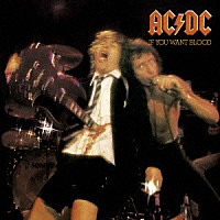 ＡＣ／ＤＣ「 ギター殺人事件　ＡＣ／ＤＣ流血ライヴ」