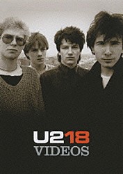 Ｕ２「ザ・ベスト・オブＵ２　１８ビデオ」