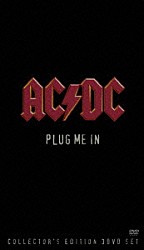 ＡＣ／ＤＣ「プラグ・ミー・イン～コレクターズ・エディション・３ＤＶＤ・セット～」