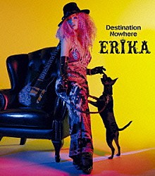 ＥＲＩＫＡ「Ｄｅｓｔｉｎａｔｉｏｎ　Ｎｏｗｈｅｒｅ」