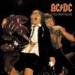 ＡＣ／ＤＣ「ギター殺人事件　ＡＣ／ＤＣ流血ライヴ」