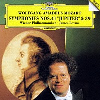 ジェイムズ・レヴァイン「 モーツァルト：交響曲第４１番≪ジュピター≫・第３９番」