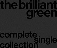 ｔｈｅ　ｂｒｉｌｌｉａｎｔ　ｇｒｅｅｎ「 ｃｏｍｐｌｅｔｅ　ｓｉｎｇｌｅ　ｃｏｌｌｅｃｔｉｏｎ　‘９７－‘０８」