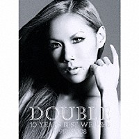 ＤＯＵＢＬＥ「 １０　ＹＥＡＲＳ　ＢＥＳＴ　ＷＥ　Ｒ＆Ｂ」