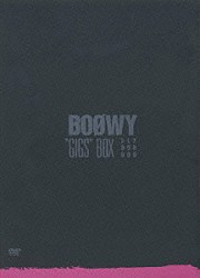 ＢＯＯＷＹ「“ＧＩＧＳ”ＢＯＸ」