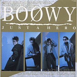 ＢＯＯＷＹ「ＪＵＳＴ　Ａ　ＨＥＲＯ」