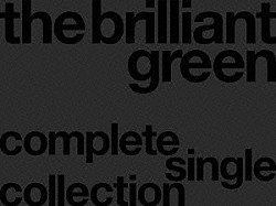 ｔｈｅ　ｂｒｉｌｌｉａｎｔ　ｇｒｅｅｎ「ｃｏｍｐｌｅｔｅ　ｓｉｎｇｌｅ　ｃｏｌｌｅｃｔｉｏｎ　‘９７－‘０８」