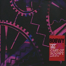 ＢＯＯＷＹ「“ＧＩＧＳ”　ＣＡＳＥ　ＯＦ　ＢＯＯＷＹ　ＣＯＭＰＬＥＴＥ」