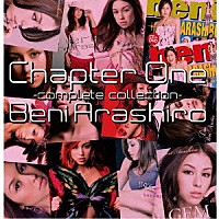 安良城紅「 Ｃｈａｐｔｅｒ　Ｏｎｅ　－ｃｏｍｐｌｅｔｅ　ｃｏｌｌｅｃｔｉｏｎ－」