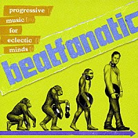 ビートファナティック「 ｐｒｏｇｒｅｓｓｉｖｅ　ｍｕｓｉｃ　ｆｏｒ　ｅｃｌｅｃｔｉｃ　ｍｉｎｄｓ」