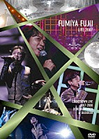 藤井フミヤ「 ＣＯＵＮＴＤＯＷＮ　ＬＩＶＥ　２００７－２００８　ＢＯＮＥＮ　＆　ＳＨＩＮＮＥＮ　ｉｎ　ＢＵＤＯＫＡＮ」