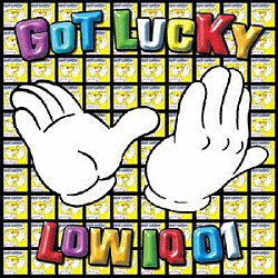 ＬＯＷ　ＩＱ　０１「ＧＯＴ　ＬＵＣＫＹ」