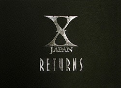 Ｘ　ＪＡＰＡＮ「Ｘ　ＪＡＰＡＮ　ＲＥＴＵＲＮＳ　完全版　ＤＶＤ－ＢＯＸ」