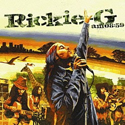 Ｒｉｃｋｉｅ－Ｇ「ａｍ０８：５９」