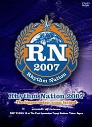 （オムニバス） ＥＸＩＬＥ 倖田來未 ＬＩＳＡ ＤＯＵＢＬＥ ＬＩＴＴＬＥ ＢｏＡ 加藤ミリヤ「Ｒｈｙｔｈｍ　Ｎａｔｉｏｎ　２００７　－Ｔｈｅ　ｂｉｇｇｅｓｔ　ｉｎｄｏｏｒ　ｍｕｓｉｃ　ｆｅｓｔｉｖａｌ－」