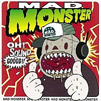 （オムニバス）「 Ｍａｄ　Ｍｏｎｓｔｅｒ　ＣＯＭＰＩＬＡＴＩＯＮ」