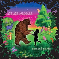 ＤＥ　ＤＥ　ＭＯＵＳＥ「 サンセット　ガールズ」