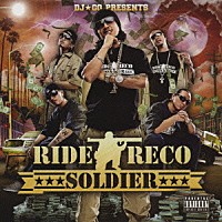 ＲＩＤＥ　ＲＥＣＯ　ＳＯＬＤＩＥＲ「 ＤＪ★ＧＯ　ＰＲＥＳＥＮＴＳ．．．　ＲＩＤＥ　ＲＥＣＯ　ＳＯＬＤＩＥＲ」