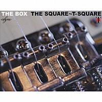 ＴＨＥ　ＳＱＵＡＲＥ／Ｔ－ＳＱＵＡＲＥ「 ＴＨＥ　ＢＯＸ」