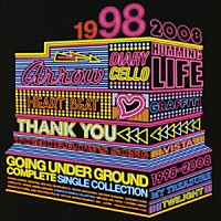 ＧＯＩＮＧ　ＵＮＤＥＲ　ＧＲＯＵＮＤ「 ＣＯＭＰＬＥＴＥ　ＳＩＮＧＬＥ　ＣＯＬＬＥＣＴＩＯＮ　１９９８－２００８」