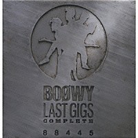 ＢＯＯＷＹ「 ＬＡＳＴ　ＧＩＧＳ　ＣＯＭＰＬＥＴＥ　８８４４５」