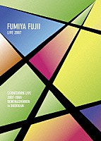 藤井フミヤ「 ＣＯＵＮＴＤＯＷＮ　ＬＩＶＥ　２００７－２００８　ＢＯＮＥＮ　＆　ＳＨＩＮＮＥＮ　ｉｎ　ＢＵＤＯＫＡＮ」