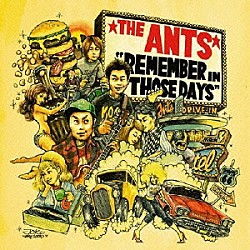 ＴＨＥ　ＡＮＴＳ「“ＲＥＭＥＭＢＥＲ　ＩＮ　ＴＨＯＳＥ　ＤＡＹＳ”」