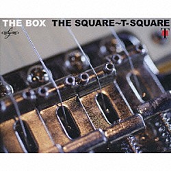 ＴＨＥ　ＳＱＵＡＲＥ／Ｔ－ＳＱＵＡＲＥ 安藤まさひろ 伊東たけし みくりや裕二 宮城純子 鷺巣詩郎「ＴＨＥ　ＢＯＸ」