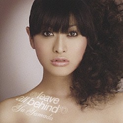 山田優「ｌｅａｖｅ　ａｌｌ　ｂｅｈｉｎｄ」